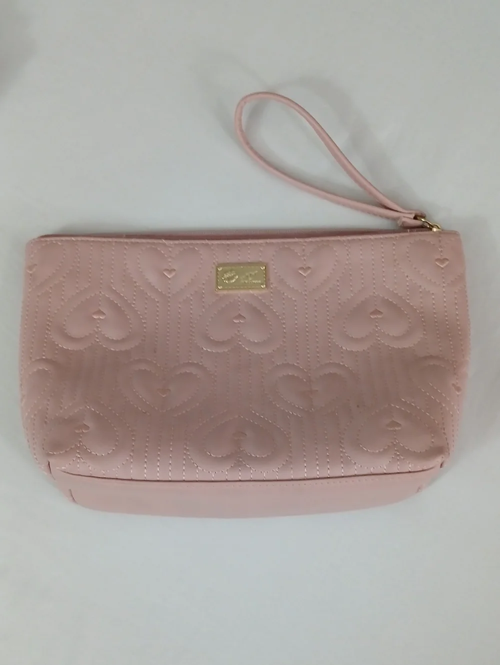 Luv Betsey Cosmetic Bag